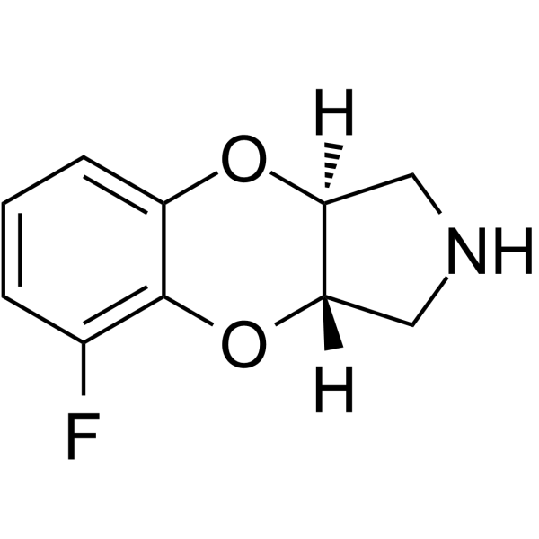 Fluparoxan 105182-45-4